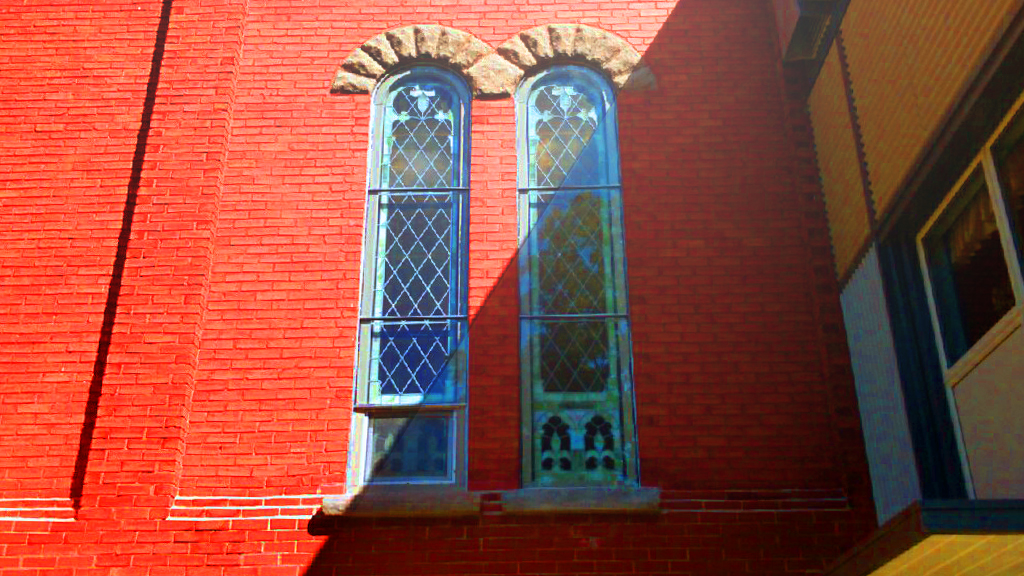 Brent Little Construction Church Windows