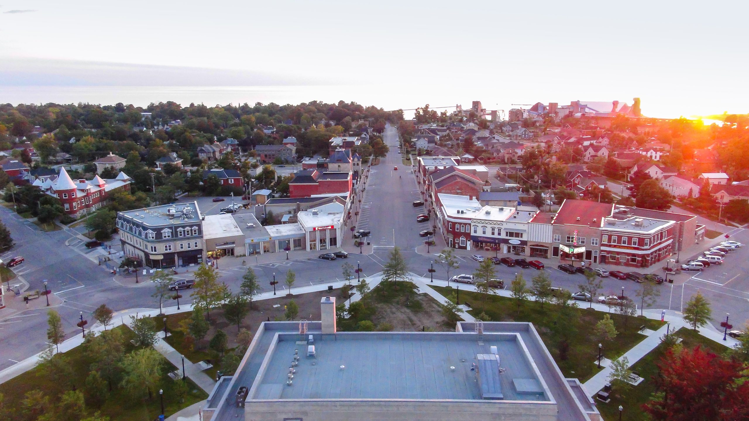 Contact Contractor Huron County